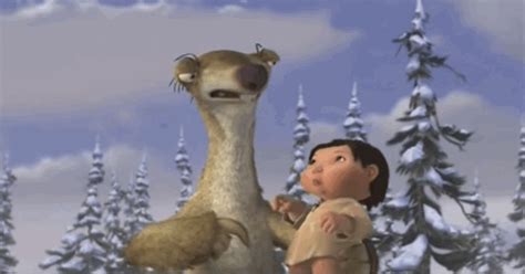 "They&39;ll answer the call of the wild. . Animated film featuring a sloth named sid